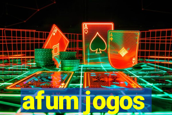 afum jogos